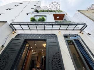 Nhà mới 3pn  61m2  chỉ nhỉnh 6đ ngay emart 2 tiếp giáp tân bình full nội thất