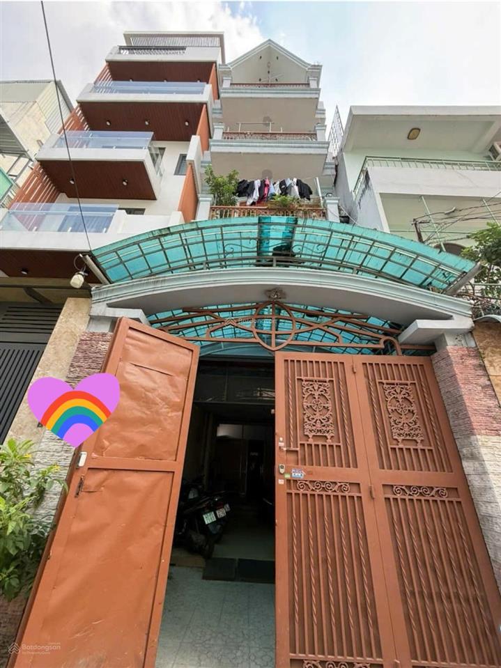 Sát mặt tiền nguyễn kiệm  9pn  sẵn dòng tiền khoáng 30tr/th