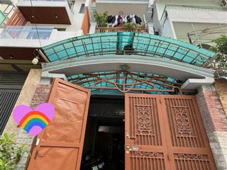 Sát mặt tiền nguyễn kiệm  9pn  sẵn dòng tiền khoáng 30tr/th