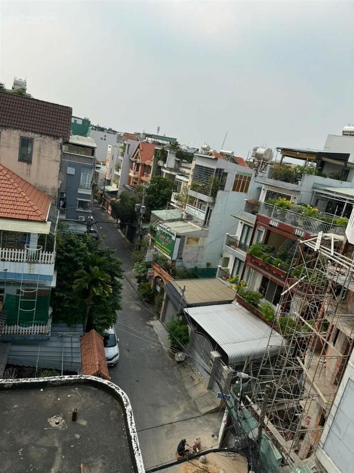 Sát mặt tiền nguyễn kiệm  9pn  sẵn dòng tiền khoáng 30tr/th