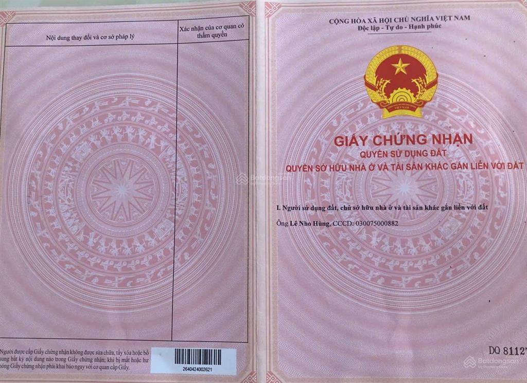 Bán đất gần sân bay long thành