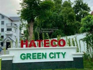Cần bán gấp! biệt thự hateco 180m2 ở quần thể foresa xuân phương tasco  ntl  hà nội