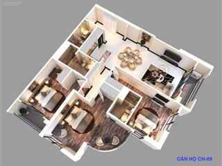 Hàng hiếm !!! chính chủ bán căn góc 137m2 đẹp nhất tòa hateco laroma , giá tốt