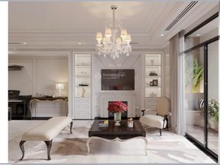 Chính chủ bán gấp căn góc 137m2 tòa nhà hateco laroma, giá rẻ nhất thị trường