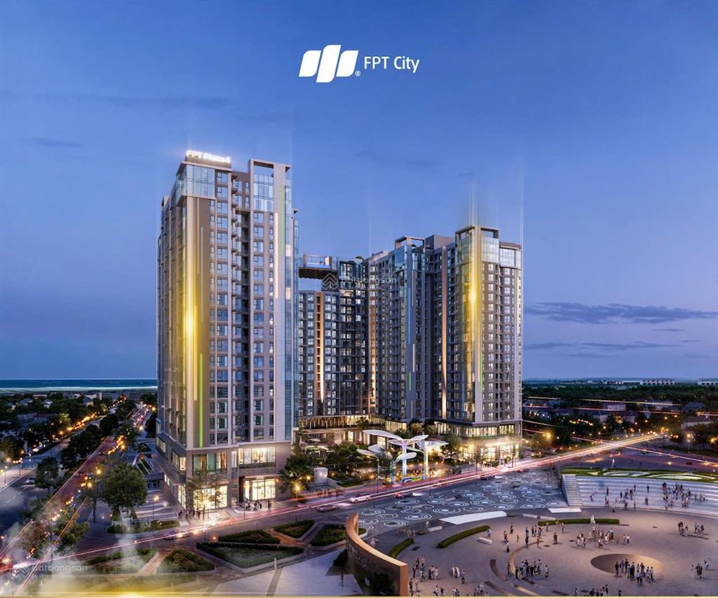 Fpt plaza 4 chính thức ra mắt  giá từ 2,1x tỷ. dự án đáng mong chờ nhất tại fpt city