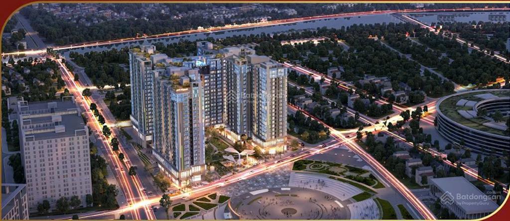 Fpt plaza 4 chính thức ra mắt  giá từ 2,1x tỷ. dự án đáng mong chờ nhất tại fpt city