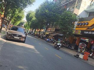 Bán mt nguyễn duy dương đoạn đẹp  kinh doanh vàng bạc đá quý giá 20 tỷ còn tl