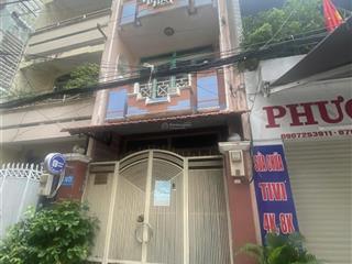 Bán hxh nguyễn kim phường 6 quận 10 (3,5x13,5m) giá 9 tỷ tl