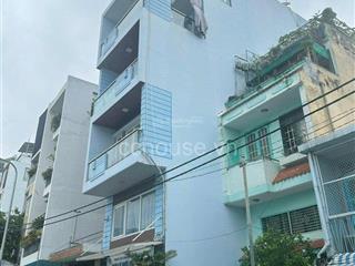 Bán nhà mặt tiền khu cư xá bắc hải, p15, quận 10 (4,5x16m) giá chỉ 21 tỷ