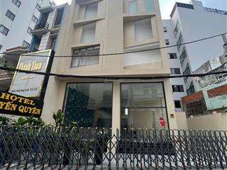 Bán gấp tòa nhà  khách sạn lê hồng phong p.12 quận 10 (14x20m) gía 58 tỷ tl