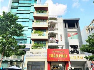 Bán gấp mt đường 3 tháng 2lê hồng phong, p12, quận 10 (4,7x24,8m) giá 46 tỷ