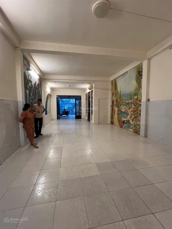 Bán gấp nhà mt tân thành quận 5 (3,8x20m) gía 24 tỷ