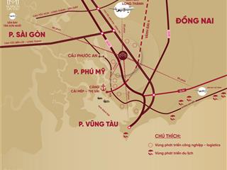 Căn hộ maison grand,mặt tiền quốc lộ 51,hồ chí minh.chỉ từ 33tr/m2 sở hữu chung cư mặt tiền.