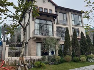 Quỹ 5 căn ngoại giao độc quyền biệt thự song lập , đơn lập, luxury , giá chỉ 13,5 tỷ
