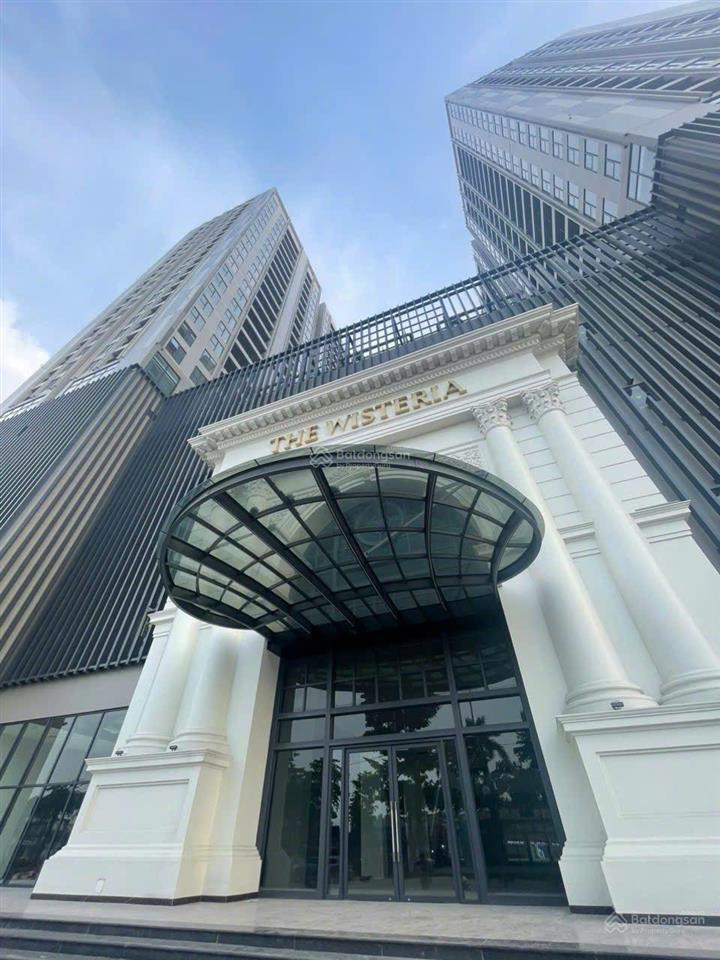 Quỹ căn 3pn 4pn giá rẻ nhất tt cc wisteria 6tỷ(100m)7tỷ(110m) 7.4tỷ(138m) 7.6 tỷ(136m2dualkey)