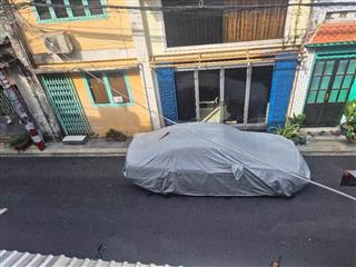 6.5tỷ 60m3 tầng hêm xe hơi gần chợ an nhơn sơn lại như mới