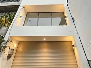 Hiếm ngay emart phan văn trị nhà mới hẻm thông 44m 6 tầng 5pn 7.x tỷ