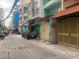 Nhà hẻm xe hơi, ra vào thuận tiện