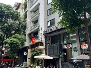 Bán nhà mặt tiền chu mạnh trinh phường sài gòn (q1 cũ) giá 72 tỷ