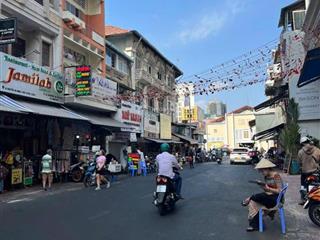 Bán tòa nhà căn hộ dịch vụ nguyễn an ninh, phường bến thành, quận 1