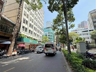Bán nhà trung tâm quận 1 vị trí đắc địa khu nguyễn công trứ sài gòn