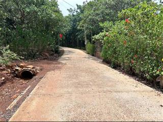 Cần bán lô đất thổ cư view hồ trị an, sẵn cây ăn trái. dt 180m2/680tr , định quán, đồng nai