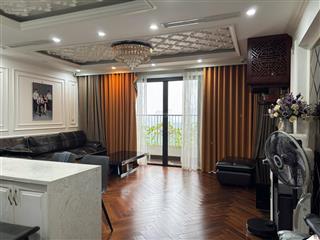 Cho thuê căn 3pn rộng nhất c6 c7 d'capitale 119 trần duy hưng