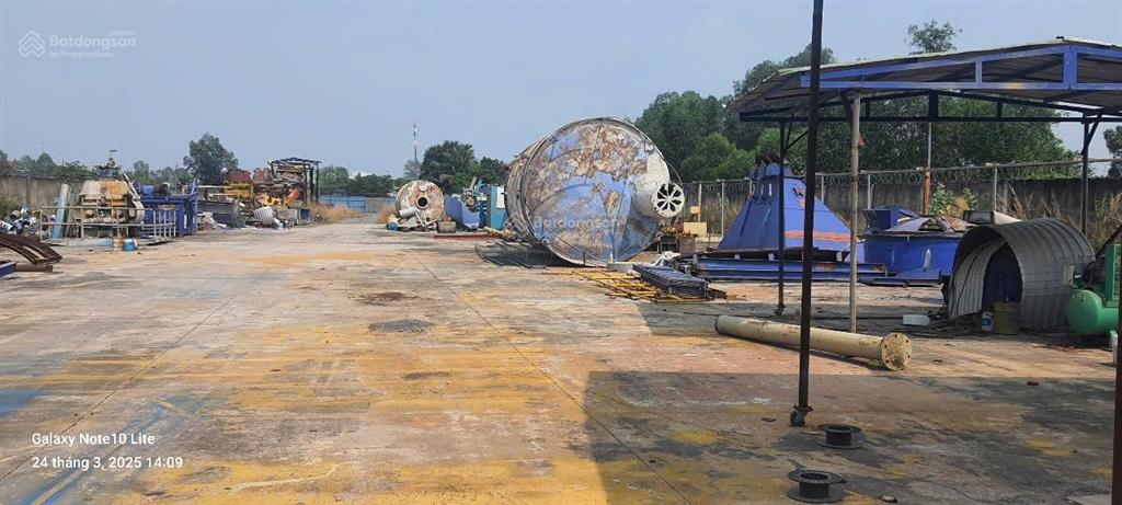 Bán nhanh 14.000m2 đất kho xưởng rẽ nhất trảng bơm đồng nai thương luọng chính chủ