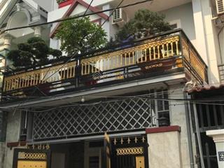 Bán nhà 5m x 14m đúc 3 tấm hẻm 5m thông ngay kdc vĩnh lộc quận bình tân