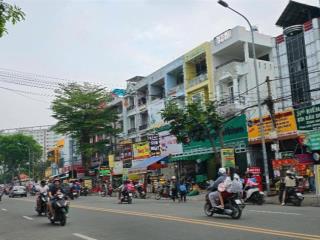 Bán nhà mặt tiền đường 6x19m đúc 3 tấm khu tái định cư quận 5, q.bình tân