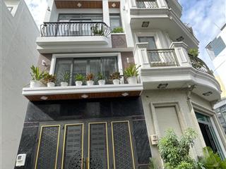 Bán nhà 4x13m khu đồng bộ đường bình thành quận bình tân