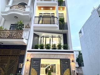 Bán nhà 4x18.5m đường 7m thông ngay ngã 4 gò mây  lê trọng tấn, quận bình tân