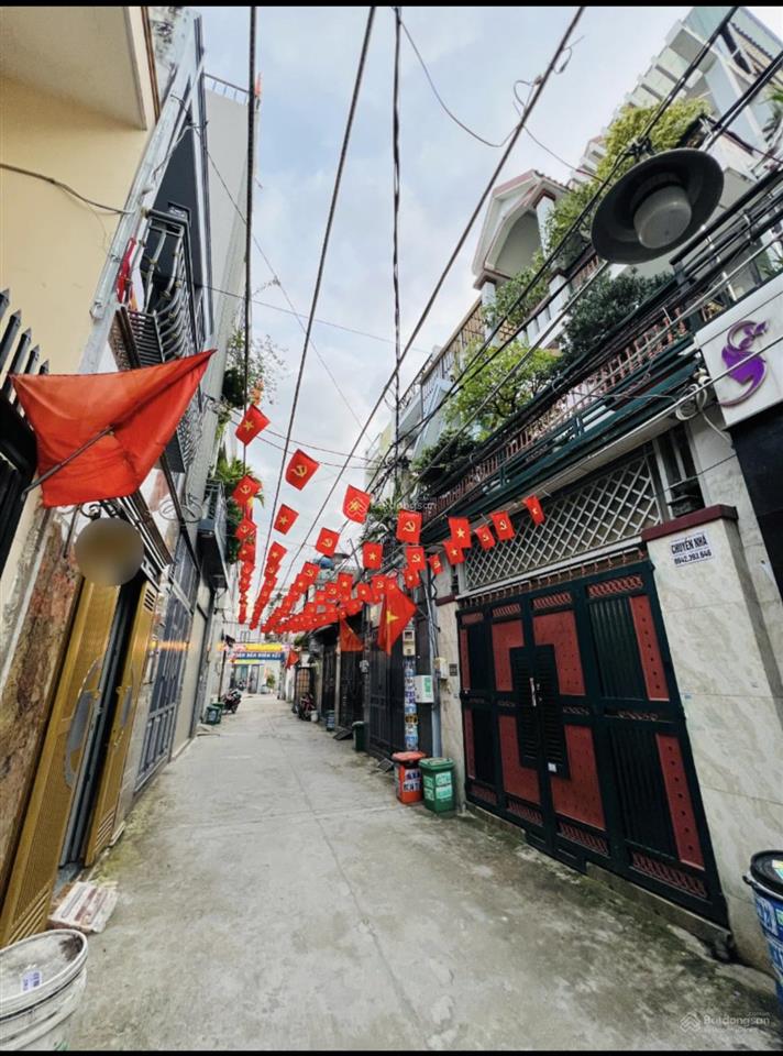 Bán 4x14m hẻm 5m thông ngay ngã 4 gò mây  lê trọng tấn