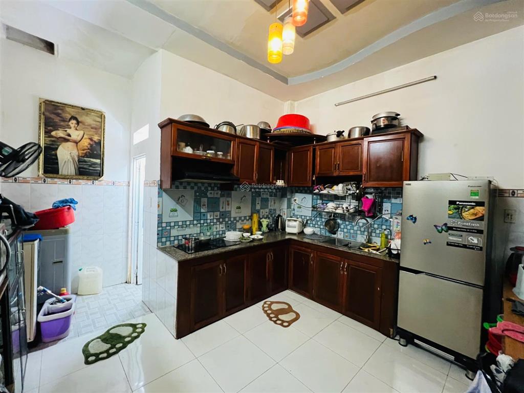 Bán 4x14m hẻm 5m thông ngay ngã 4 gò mây  lê trọng tấn