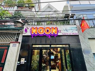 Bán 4x14m hẻm 5m thông ngay ngã 4 gò mây  lê trọng tấn