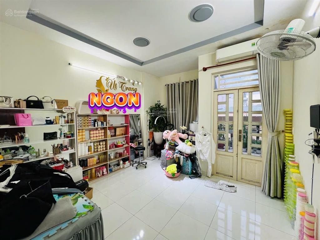 Bán 4x14m hẻm 5m thông ngay ngã 4 gò mây  lê trọng tấn