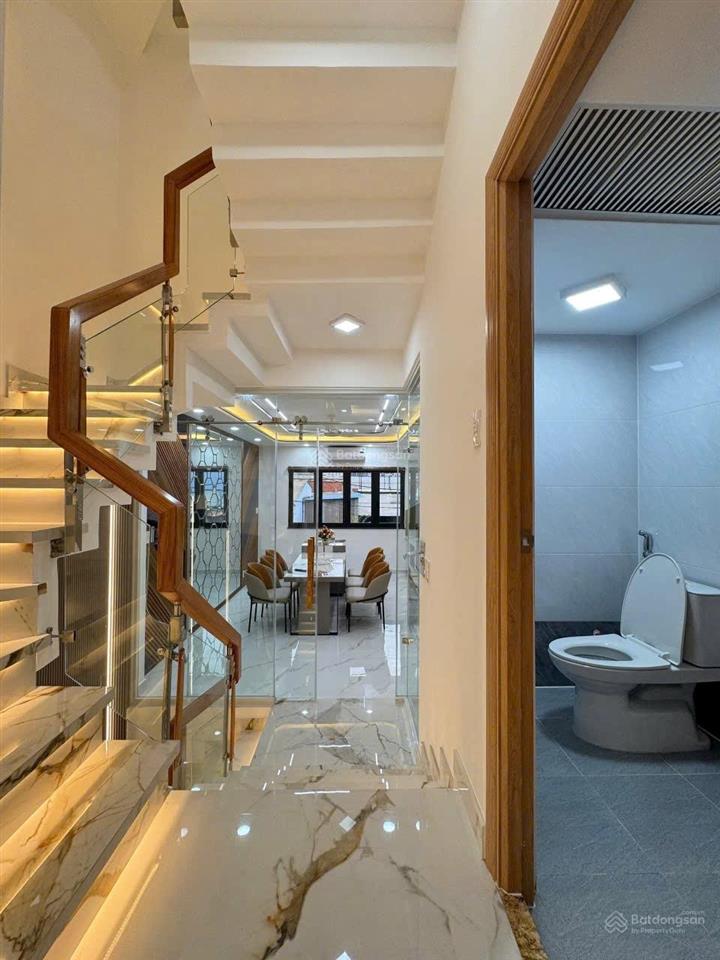 Siêu phẩm 4x20m thang máy 450kg đường 8m lê trọng tấn giáp tân phú