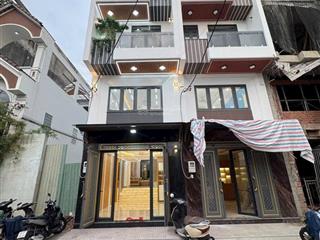 Siêu phẩm 4x20m thang máy 450kg đường 8m lê trọng tấn giáp tân phú