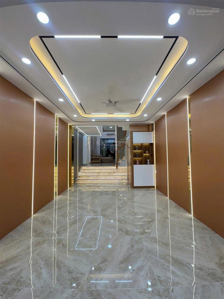 Siêu phẩm 4x20m thang máy 450kg đường 8m lê trọng tấn giáp tân phú