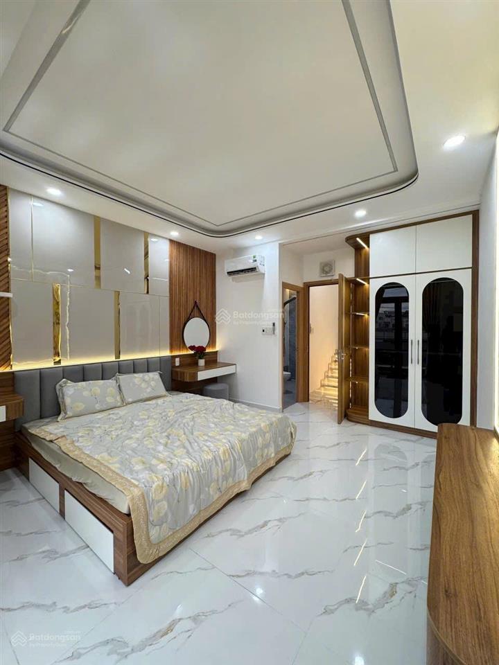 Siêu phẩm 4x20m thang máy 450kg đường 8m lê trọng tấn giáp tân phú