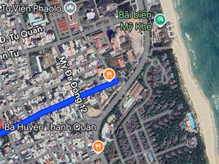 Chào bán lô góc bà huyện thanh quan 500m2  cạnh phố tây an thượng