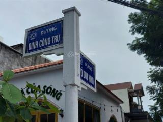 Bán 190m2 đường 10m5 đinh công trứ  sơn trà  đà nẵng