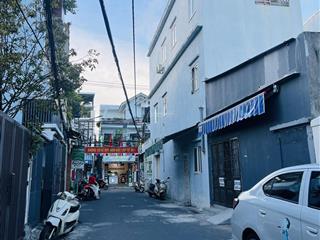 Chỉ 65 tr/m2 533m2 thuận tiện xây dựng, chia lô đầu tư kiệt ô tô lê hữu trác sát chợ an hải đông