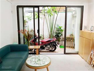 Chính chủ cần bán nhà liền kề 2 mặt ngõ, có thể xây chung cư mini