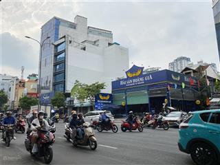 Góc 2 mặt tiền hoàng hoa thám  nguyễn minh hoàng tb. dt 6,26 x 26m. hđt 120tr/th. giá 28tỷ