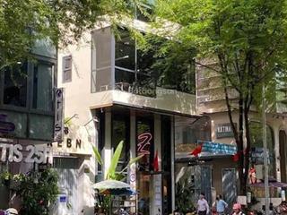 Tòa nhà mt hai bà trưng, quận 1  6.5x20m  hầm 9 tầng  hđt 200 triệu/tháng  giá 55 tỷ