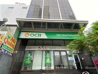 Tòa nhà mt võ thị sáu, quận 3  dt 12x16m  6 tầng ốp kính  hđt 220 triệu  giá 53 tỷ