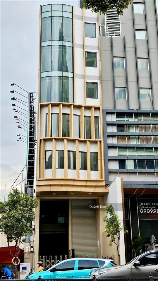 Hot tòa building nguyễn thị minh khai, quận 1 6.5x20m 7 tầng + tm hdt 150 triệu 45 tỷ tl