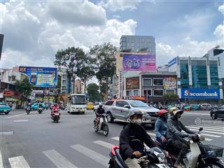 Giá đầu tư mt nguyễn thị minh khai, quận 3  dt 9 x 19m  cấp 4  hđt 180tr/th  giá bán  85 tỷ