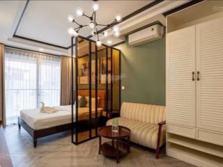 Studio millennium nhà đẹp view thoáng